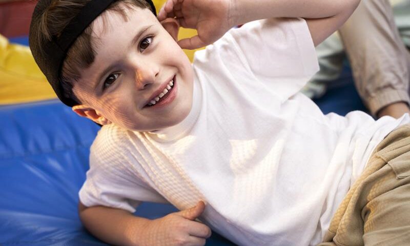 Autismo: Não é o Fim, Mas um Novo Começo