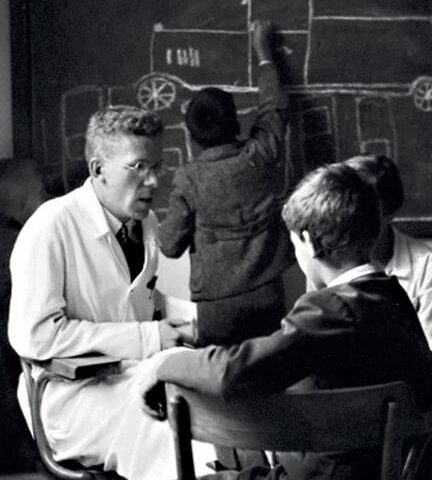 A verdade sombria de Hans Asperger