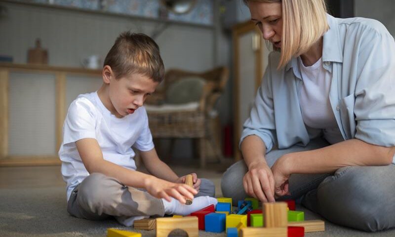 Autismo Infantil: