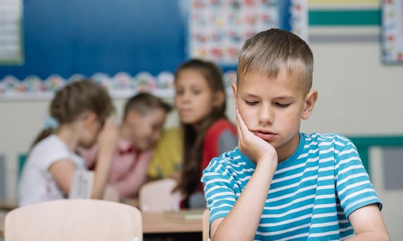 Crianças Autistas em Escolas Regulares