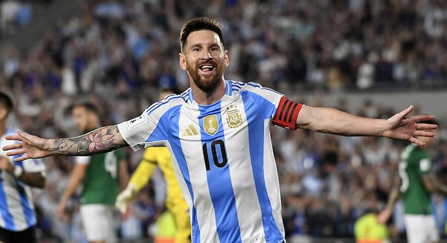 Lionel Messi tem autismo?