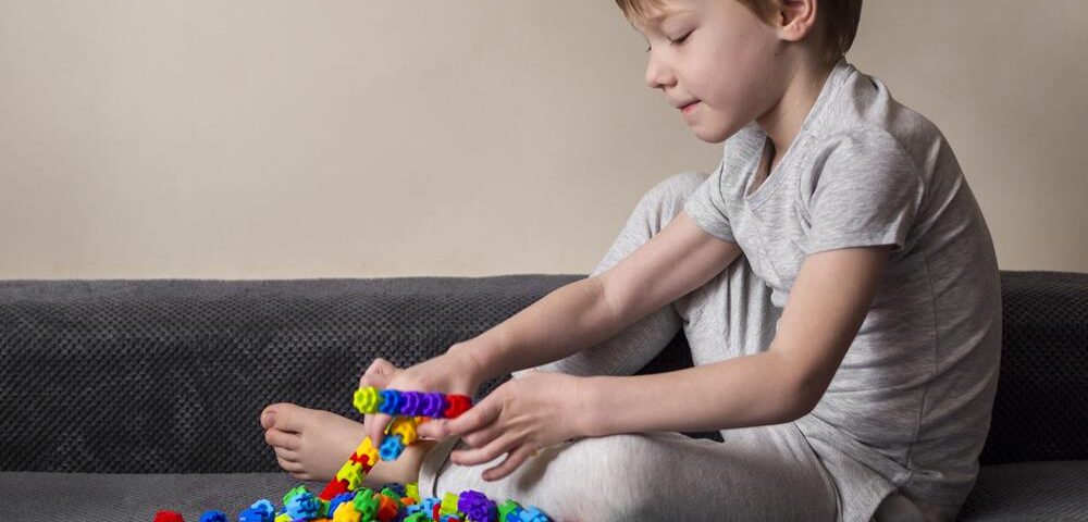 Diagnóstico de autismo