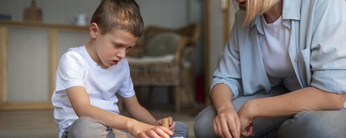 Meu filho tem autismo