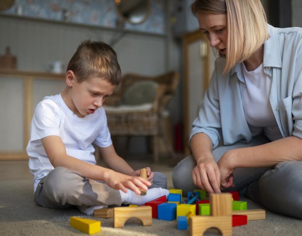 Meu filho tem autismo