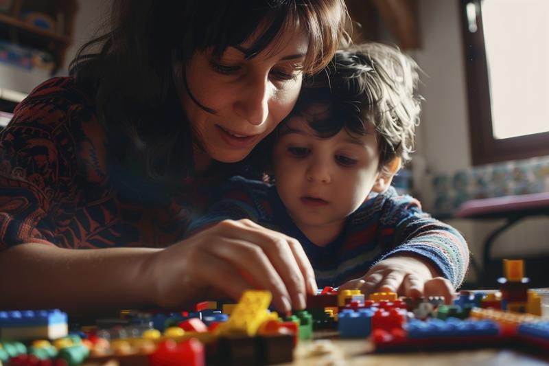Mães de autistas