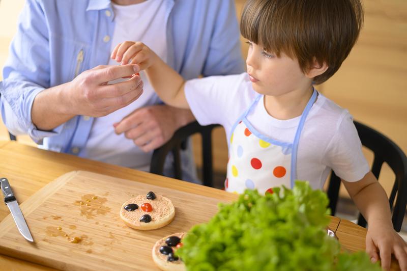 Seletividade alimentar no autismo