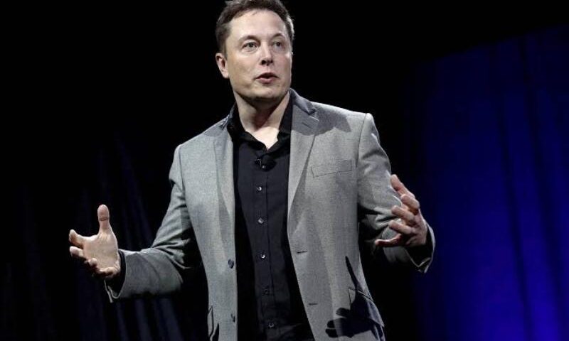 Elon Musk
