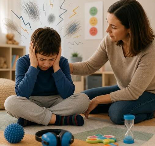 Crise no Autismo