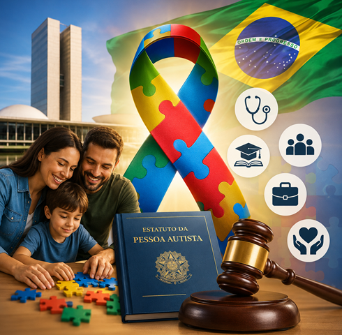 Novo Estatuto do Autista: veja o que pode mudar