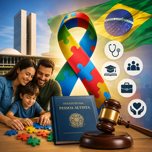 Novo Estatuto do Autista: veja o que pode mudar