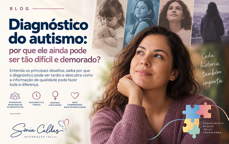 diagnóstico do autismo