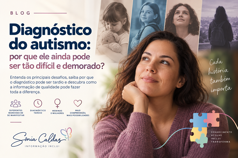 diagnóstico do autismo