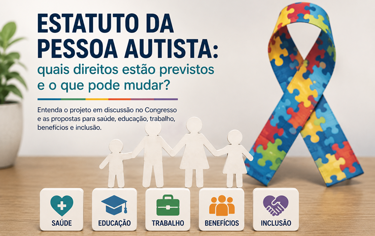 Estatuto da Pessoa Autista