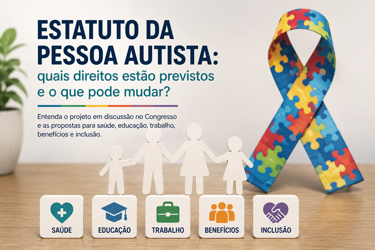 Estatuto da Pessoa Autista